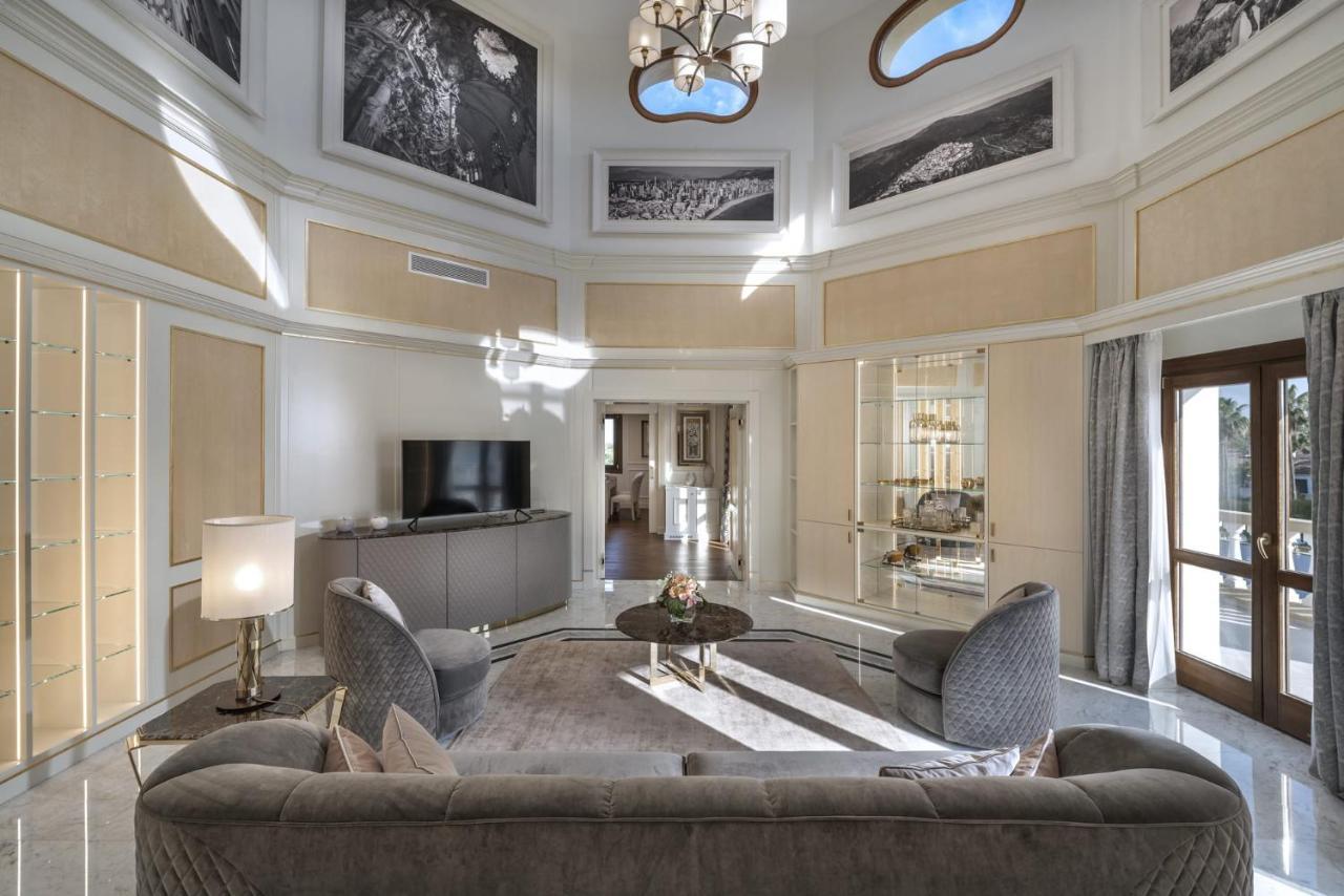 Royal Suite At The San Roque Club 외부 사진