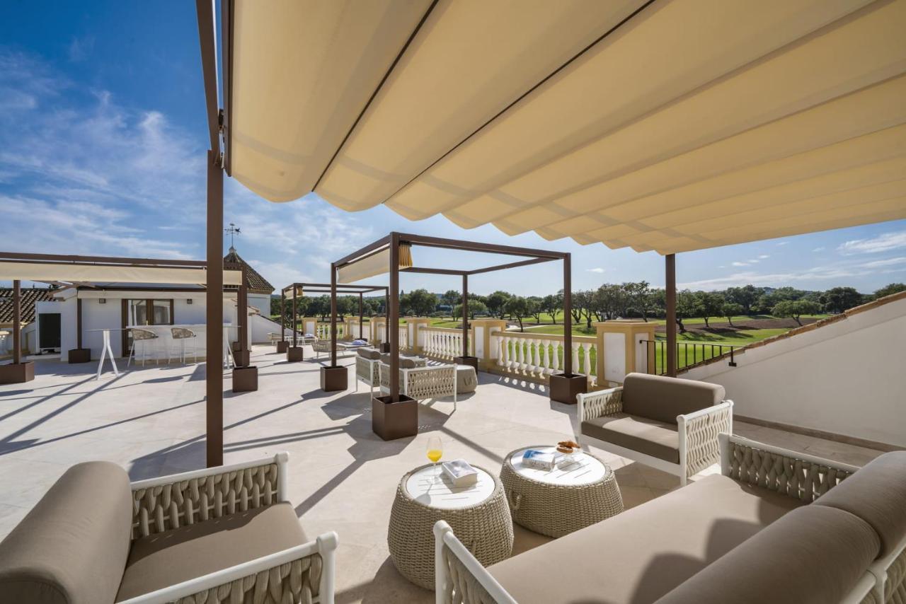 Royal Suite At The San Roque Club 외부 사진