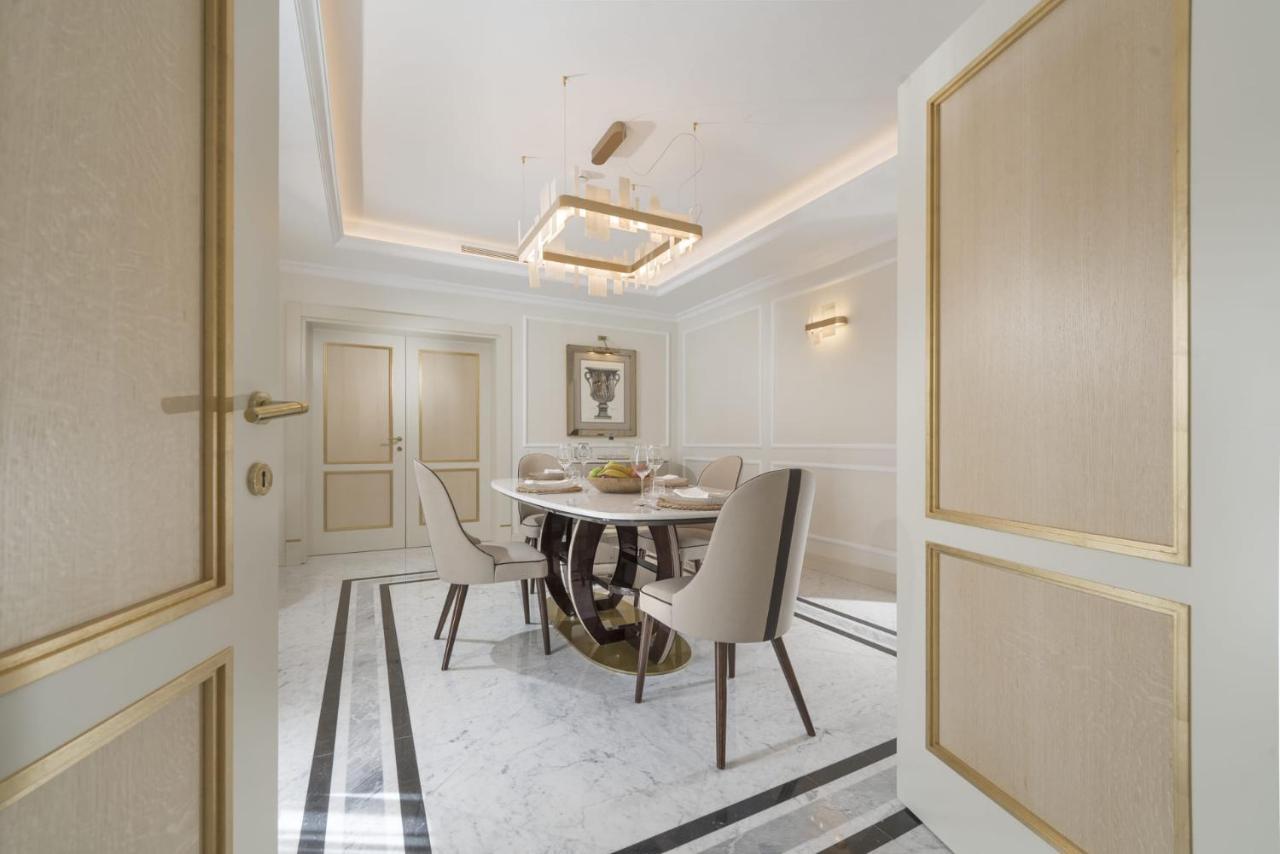 Royal Suite At The San Roque Club 외부 사진